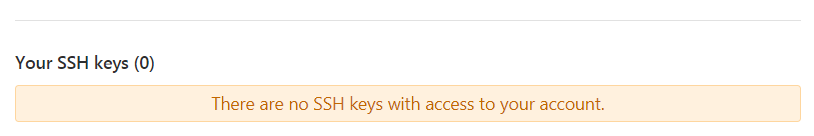 GitLab 也是，所有的 SSH keys 都控制好。